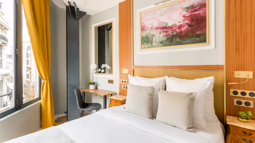 Le chambre 3 suite de luxe reaumur I
