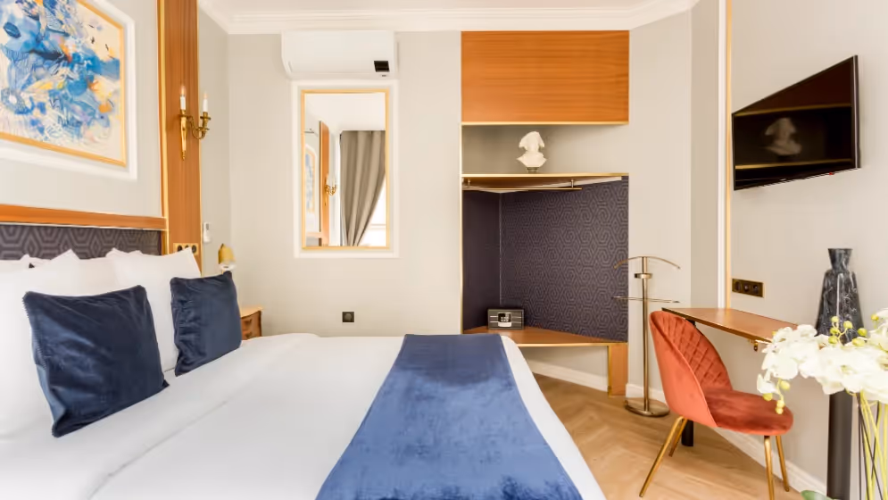 Le 1 master suite de luxe reaumur I