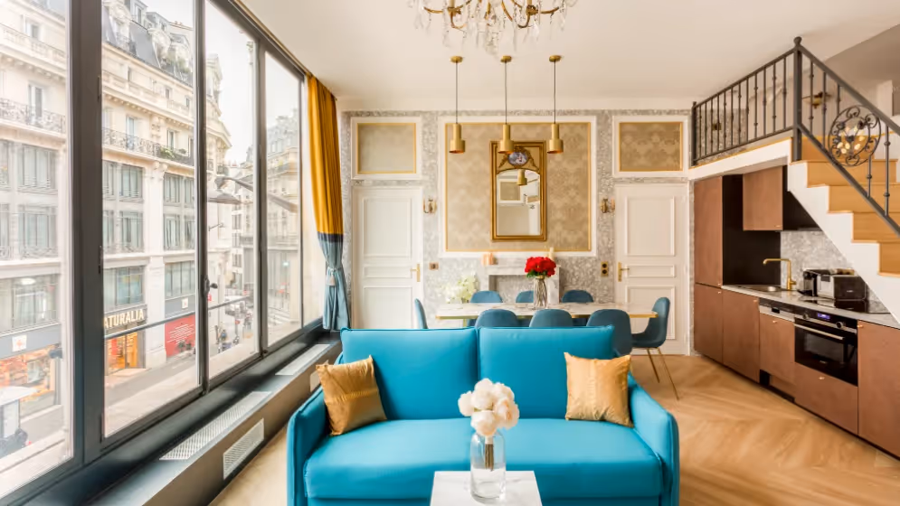 Le Salon luxury suite reaumur II