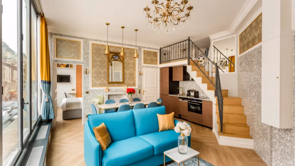 Le 103 suite de luxe reaumur II