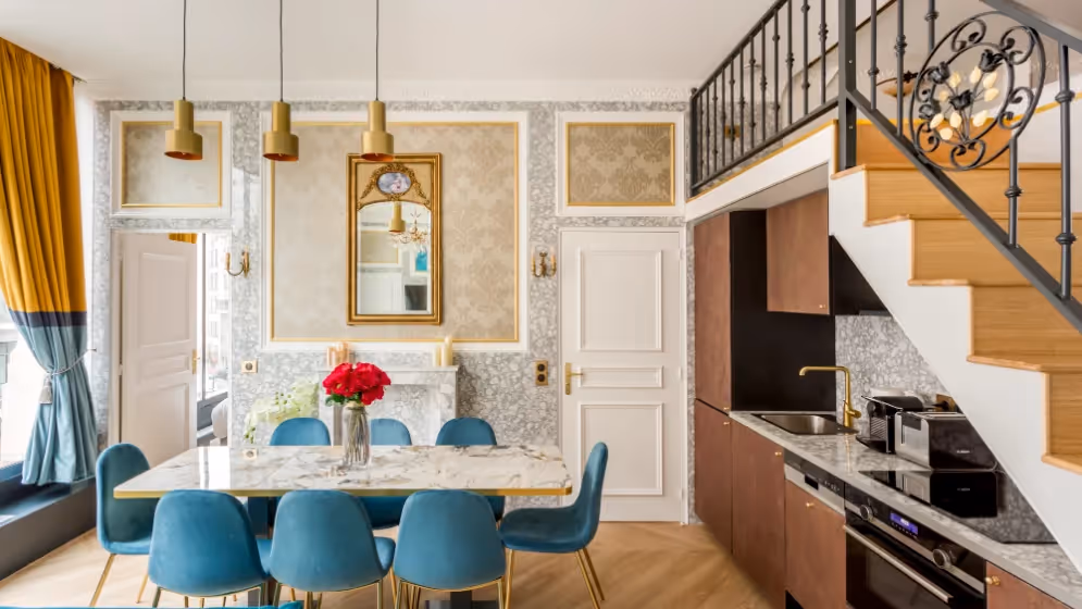 Le 104 luxury suite reaumur II