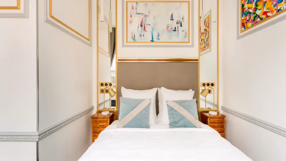 Le 107 suite de luxe reaumur II
