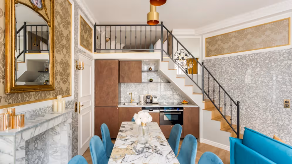 Le Cuisine luxury suite reaumur II
