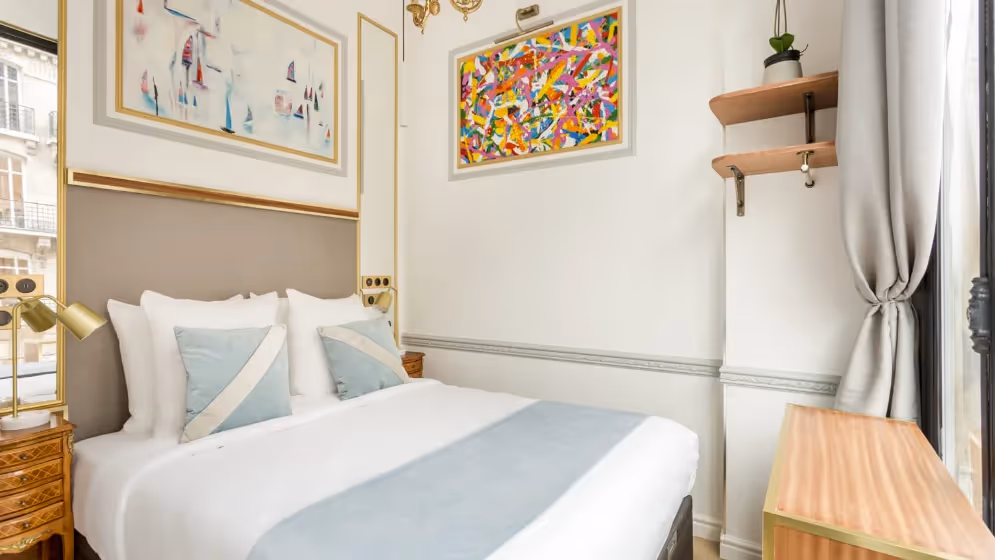 Le chambre 2 suite de luxe reaumur II