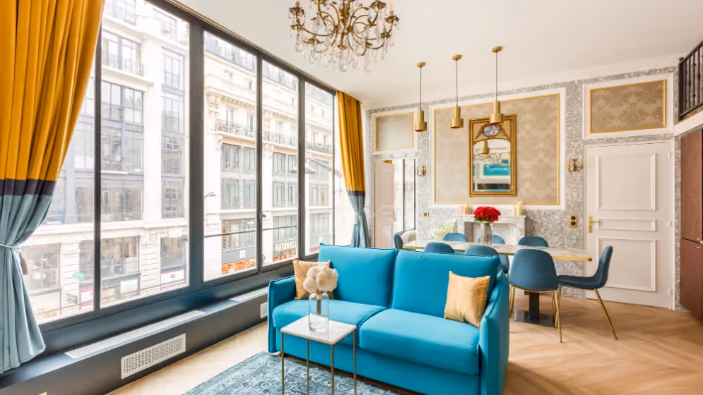 Le Salon luxury suite reaumur II