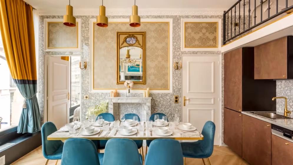Le Cuisine luxury suite reaumur II