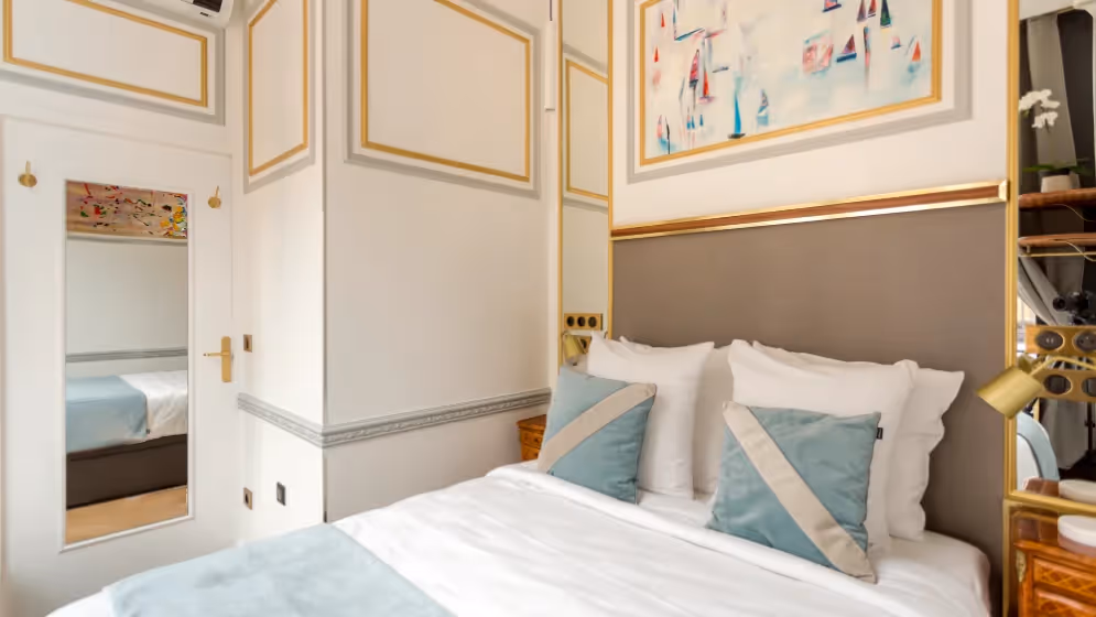 Le chambre 2 suite de luxe reaumur II