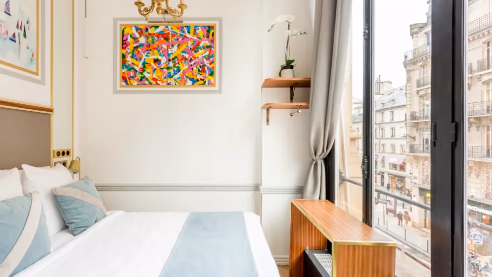 Le chambre 2 suite de luxe reaumur II