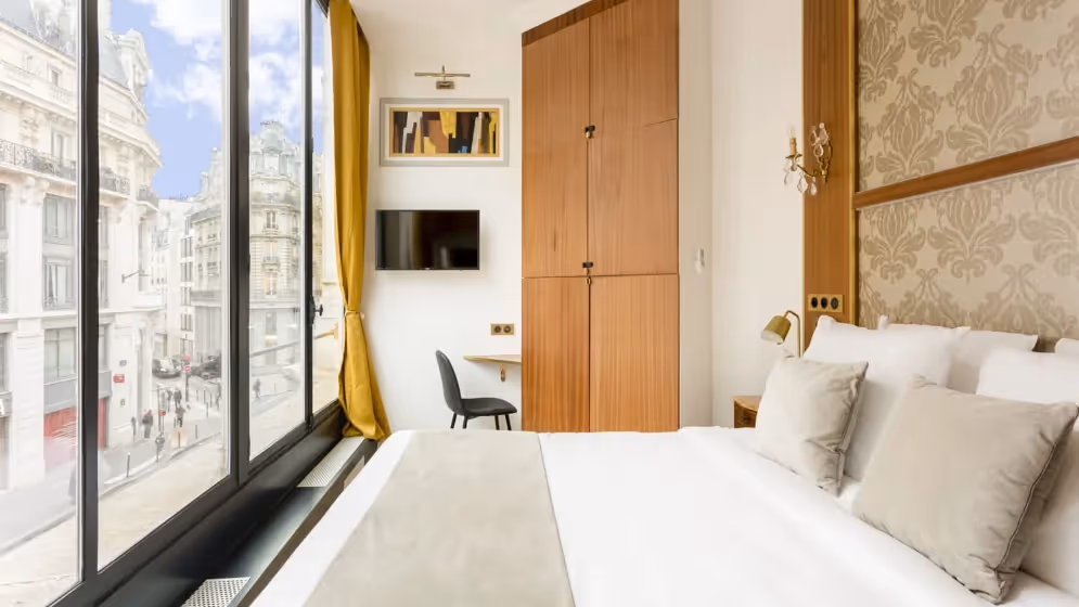 The Master suite de luxe reaumur II room