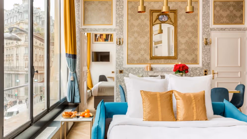 Le 99 suite de luxe reaumur II