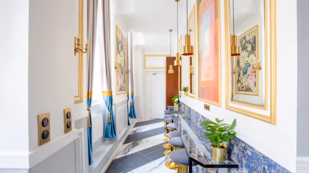 Le 16 suite de luxe saint louis