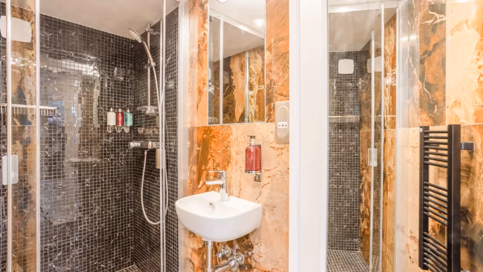 Le sdb suite de luxe saint louis