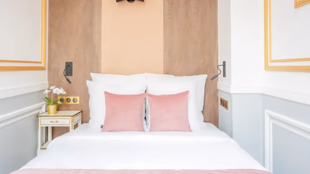 Le chambre 2 suite de luxe saint louis