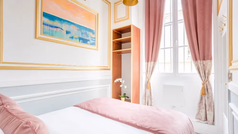 Le chambre 2 suite de luxe saint louis