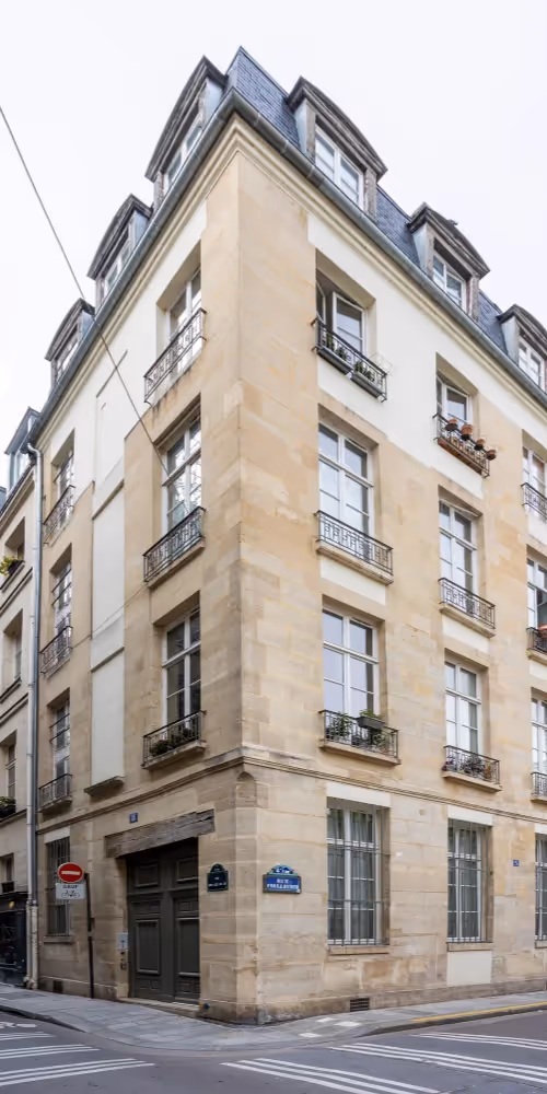 Le Exterieur suite de luxe saint louis