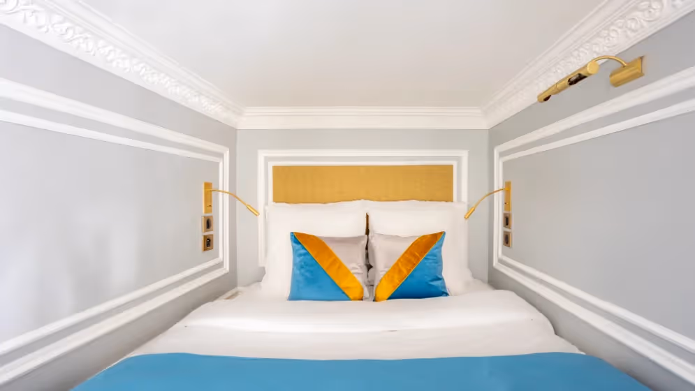 Le chambre 3 suite de luxe saint louis