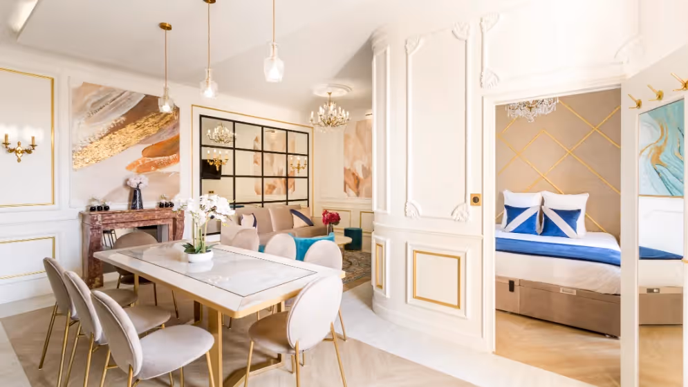 SAM luxury suite bac I