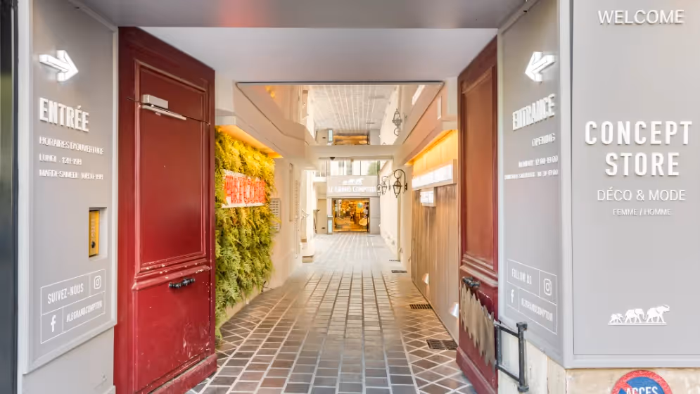 Le EXTERIEUR suite de luxe bac II terrasse