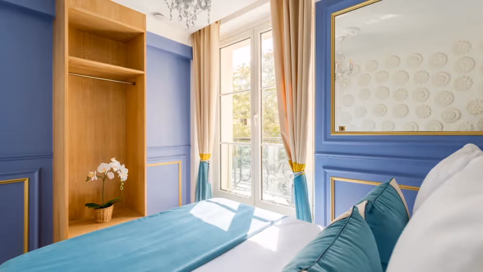 Le chambre 2 suite de luxe bac II terrasse