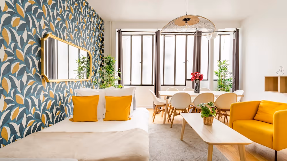 Le Canape lit Appartement cosy sentier I