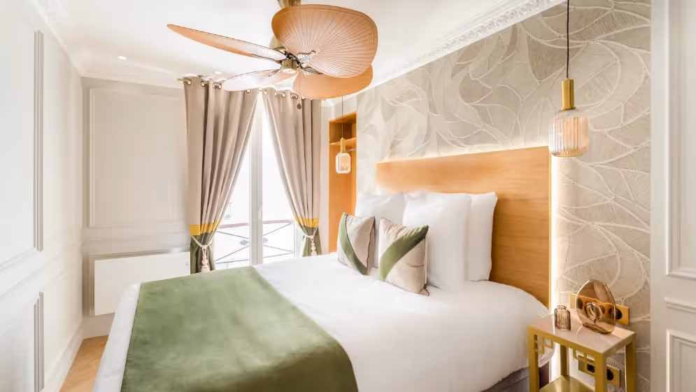 Le chambre 2 suite de luxe st george