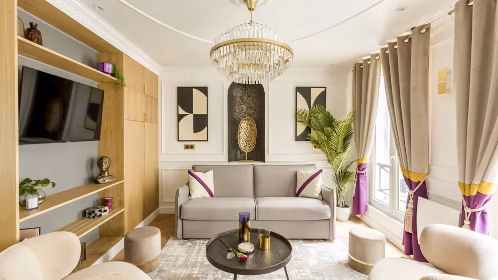 Le Salon suite de luxe st george