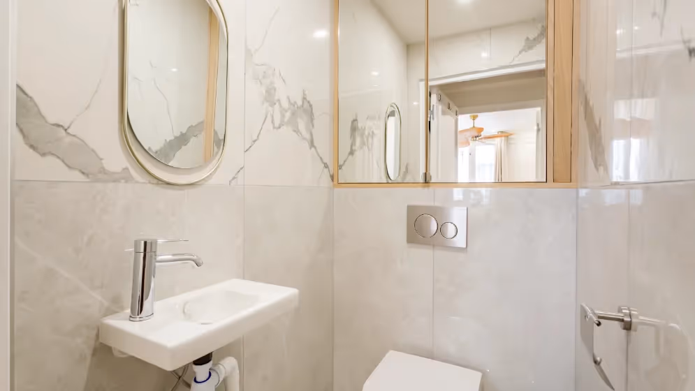 Le wc suite de luxe st george