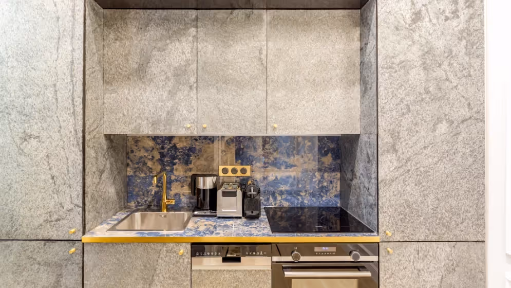 Le Cuisine luxury suite marcel III