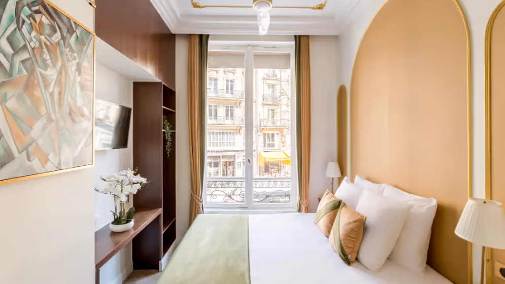 Le chambre 1 suite de luxe marcel III