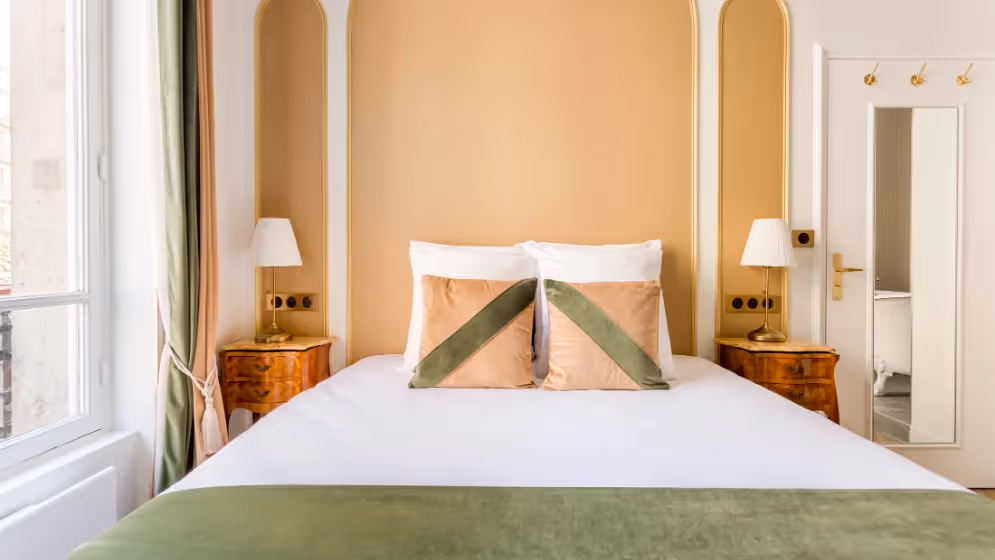 Le chambre 1 suite de luxe marcel III