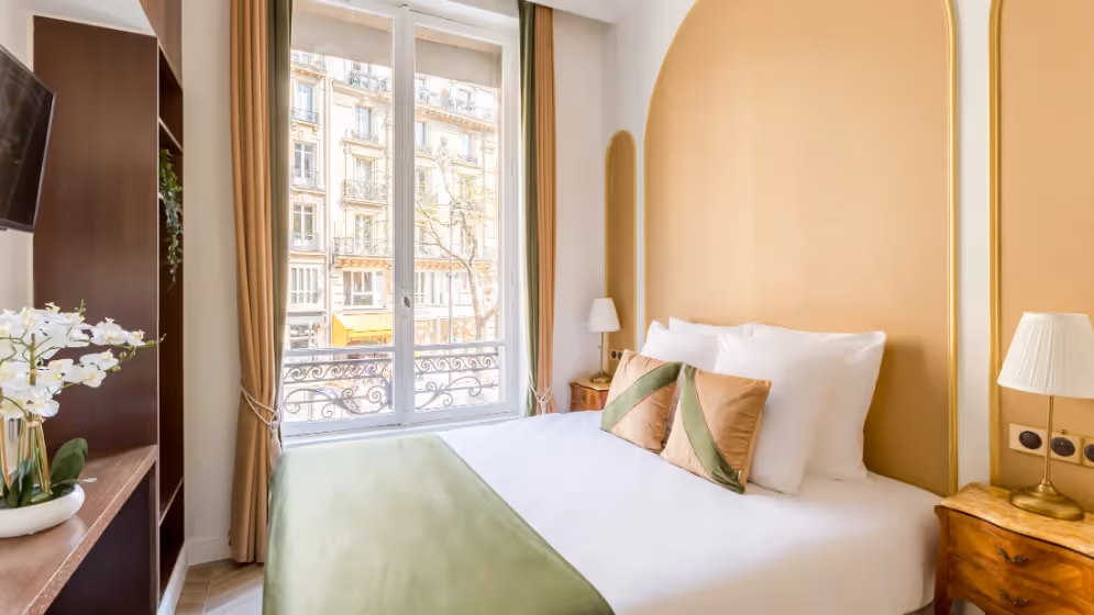 Le chambre 1 suite de luxe marcel III