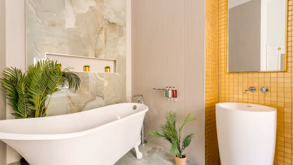 Le chambre 1 suite de luxe marcel III