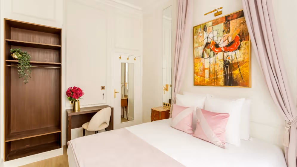 Le chambre 2 suite de luxe marcel III