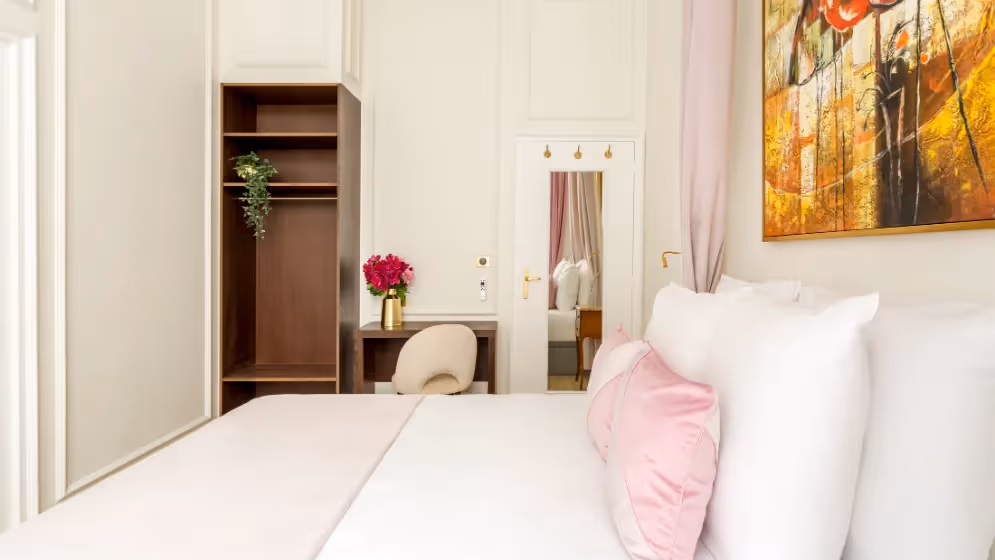 Le chambre 2 suite de luxe marcel III