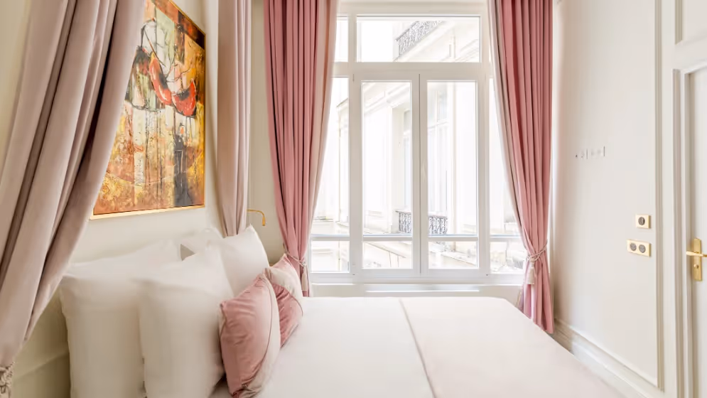 Le chambre 2 suite de luxe marcel III
