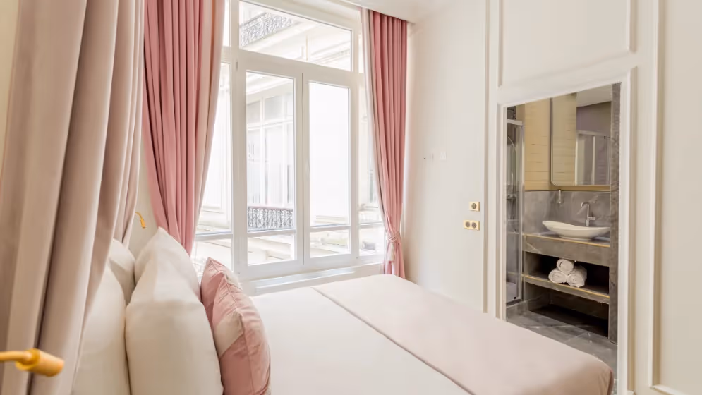 Le chambre 2 suite de luxe marcel III