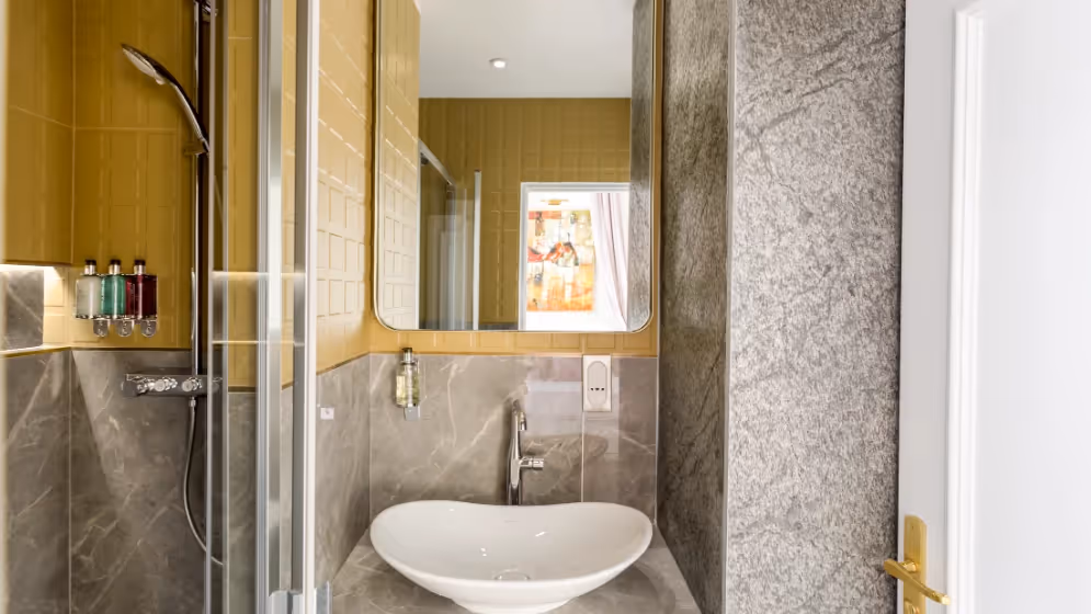 Le chambre 2 suite de luxe marcel III