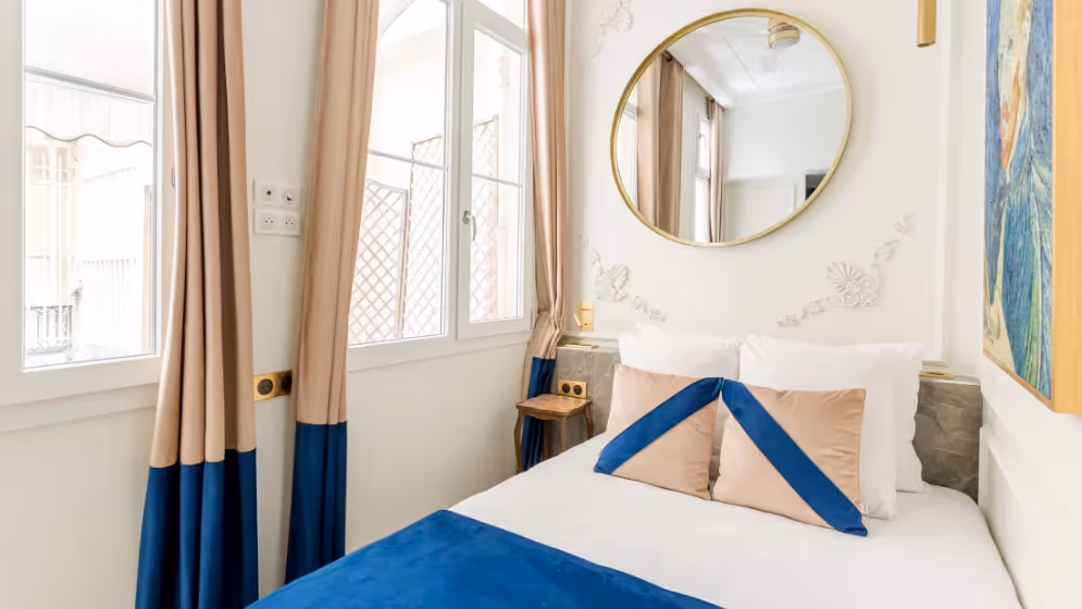 Le chambre 3 suite de luxe marcel III