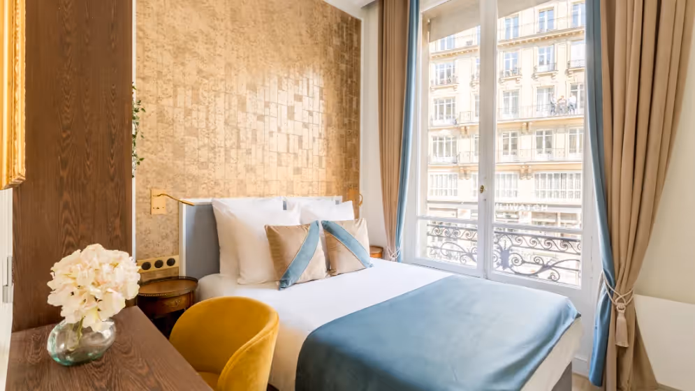 Le chambre 4 suite de luxe marcel III
