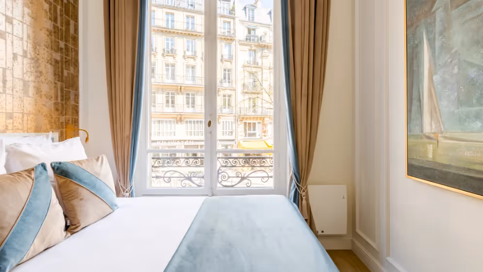 Le chambre 4 suite de luxe marcel III