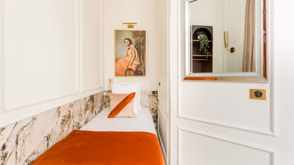 Le chambre 5 suite de luxe marcel III