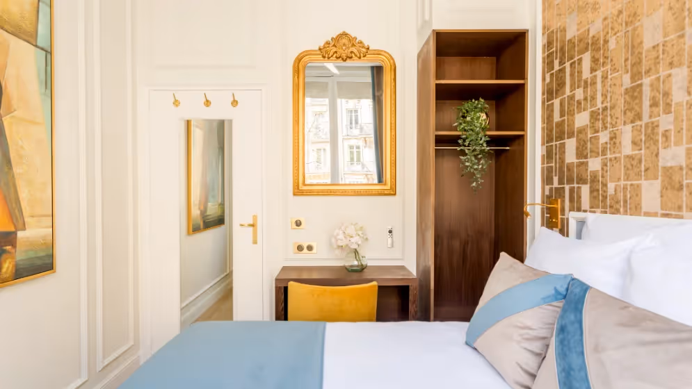 Le chambre 4 suite de luxe marcel III