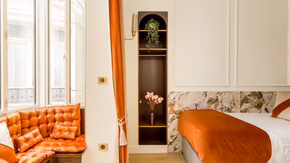 Le chambre 5 suite de luxe marcel III