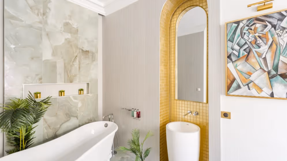 Le chambre 1 min suite de luxe marcel III