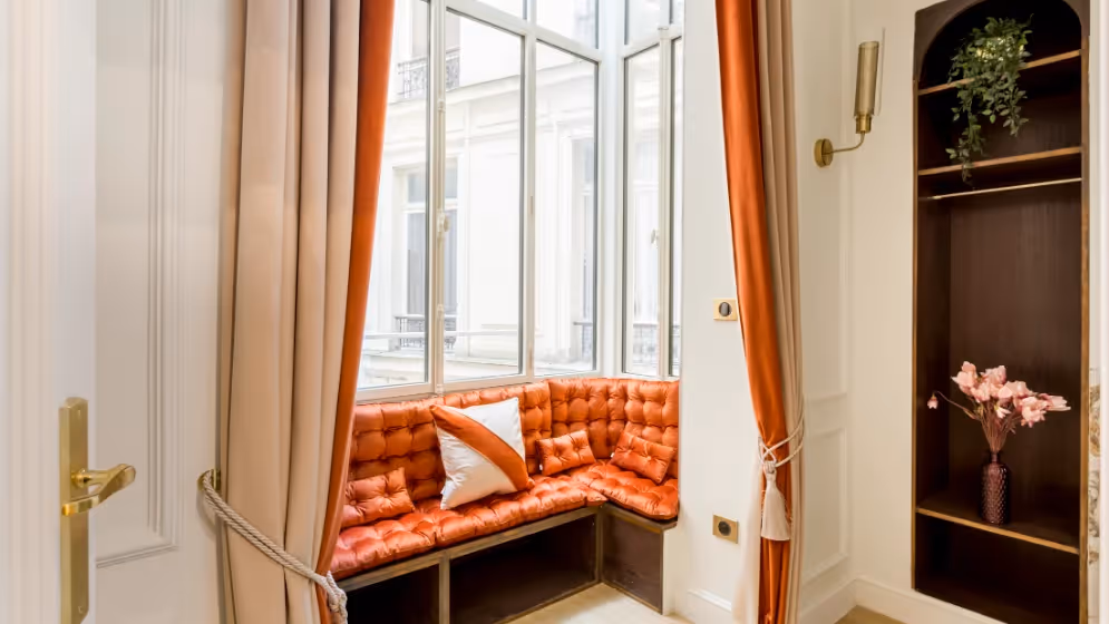 Le chambre 5 suite de luxe marcel III