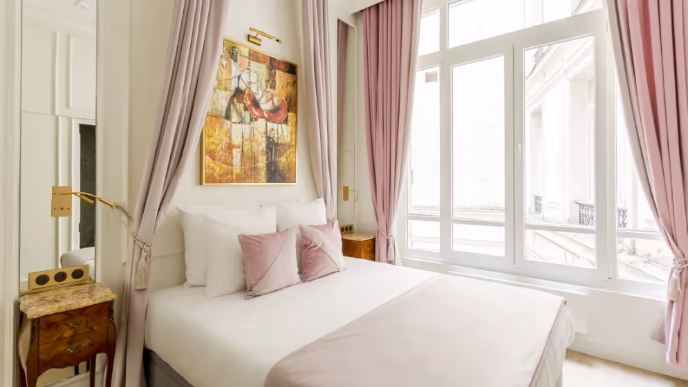 Le chambre 2 min suite de luxe marcel III