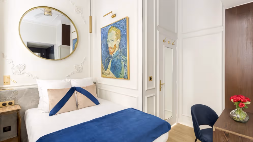 Le chambre 3 min suite de luxe marcel III