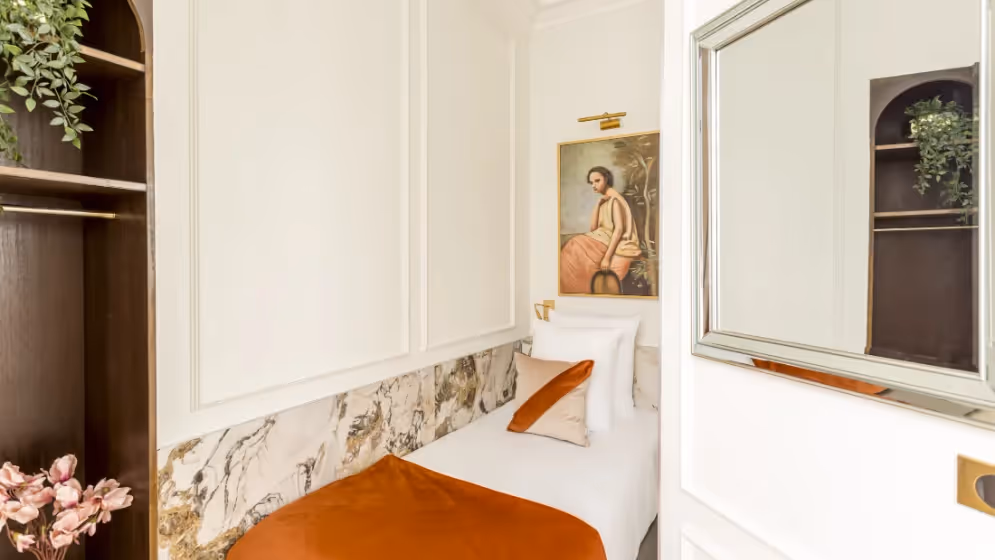 Le chambre 5 min suite de luxe marcel III