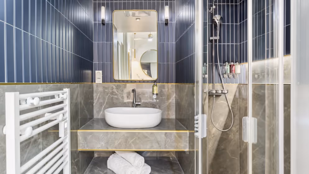 Le chambre 3 min suite de luxe marcel III