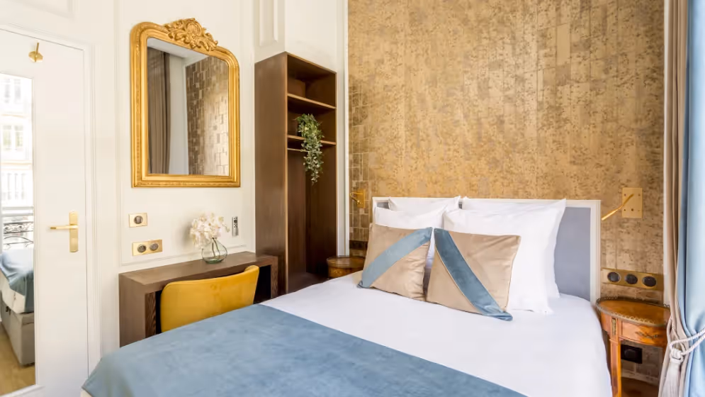Le chambre 4 min suite de luxe marcel III